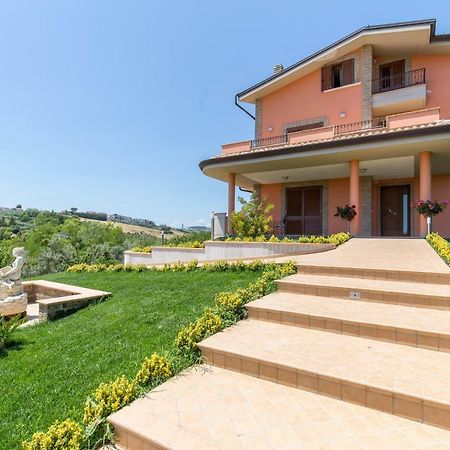B&B Paradiso San Salvo Dış mekan fotoğraf