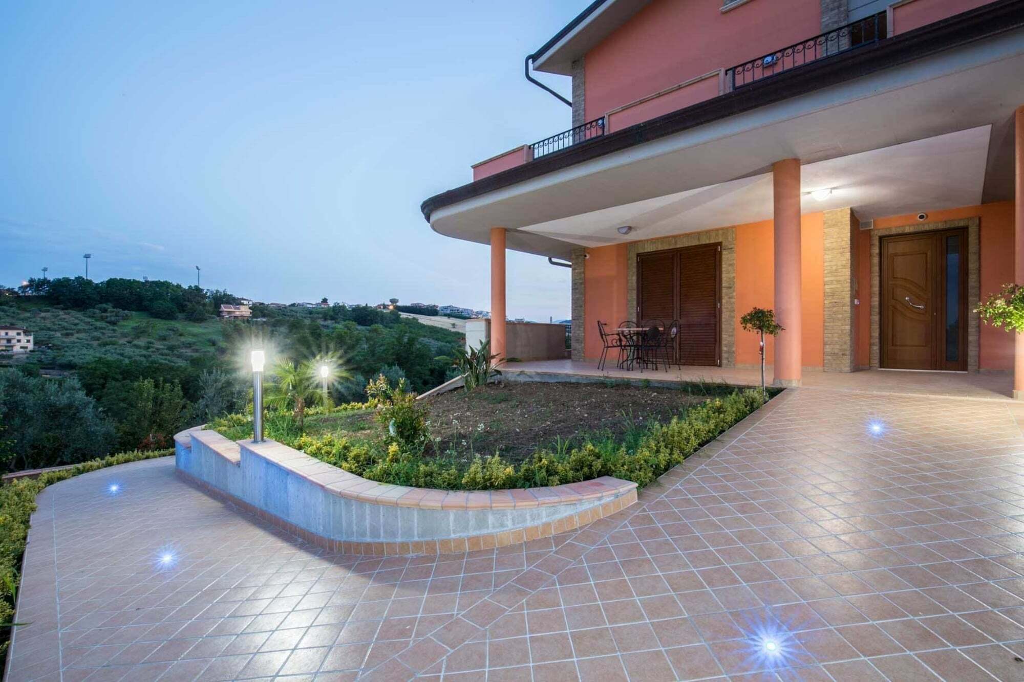 B&B Paradiso San Salvo Dış mekan fotoğraf