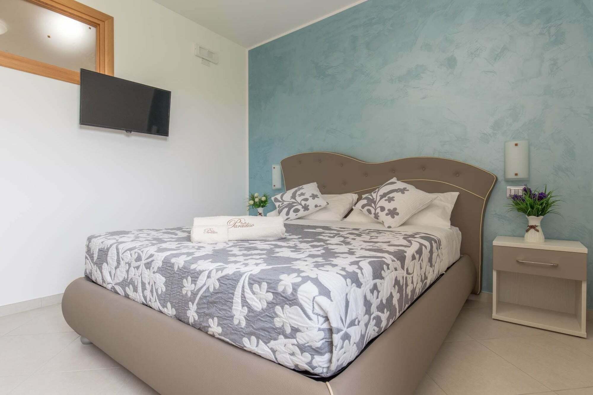 B&B Paradiso San Salvo Dış mekan fotoğraf