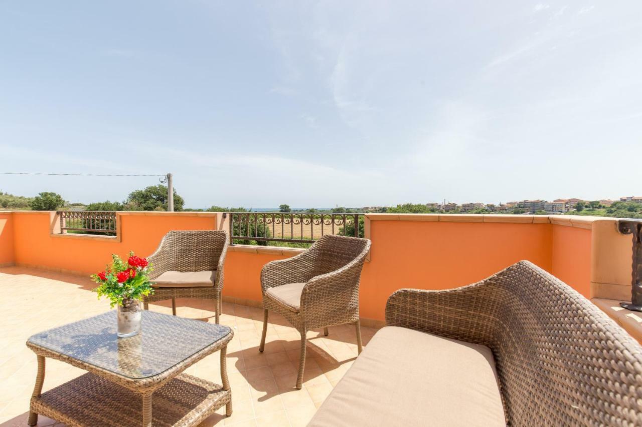 B&B Paradiso San Salvo Dış mekan fotoğraf