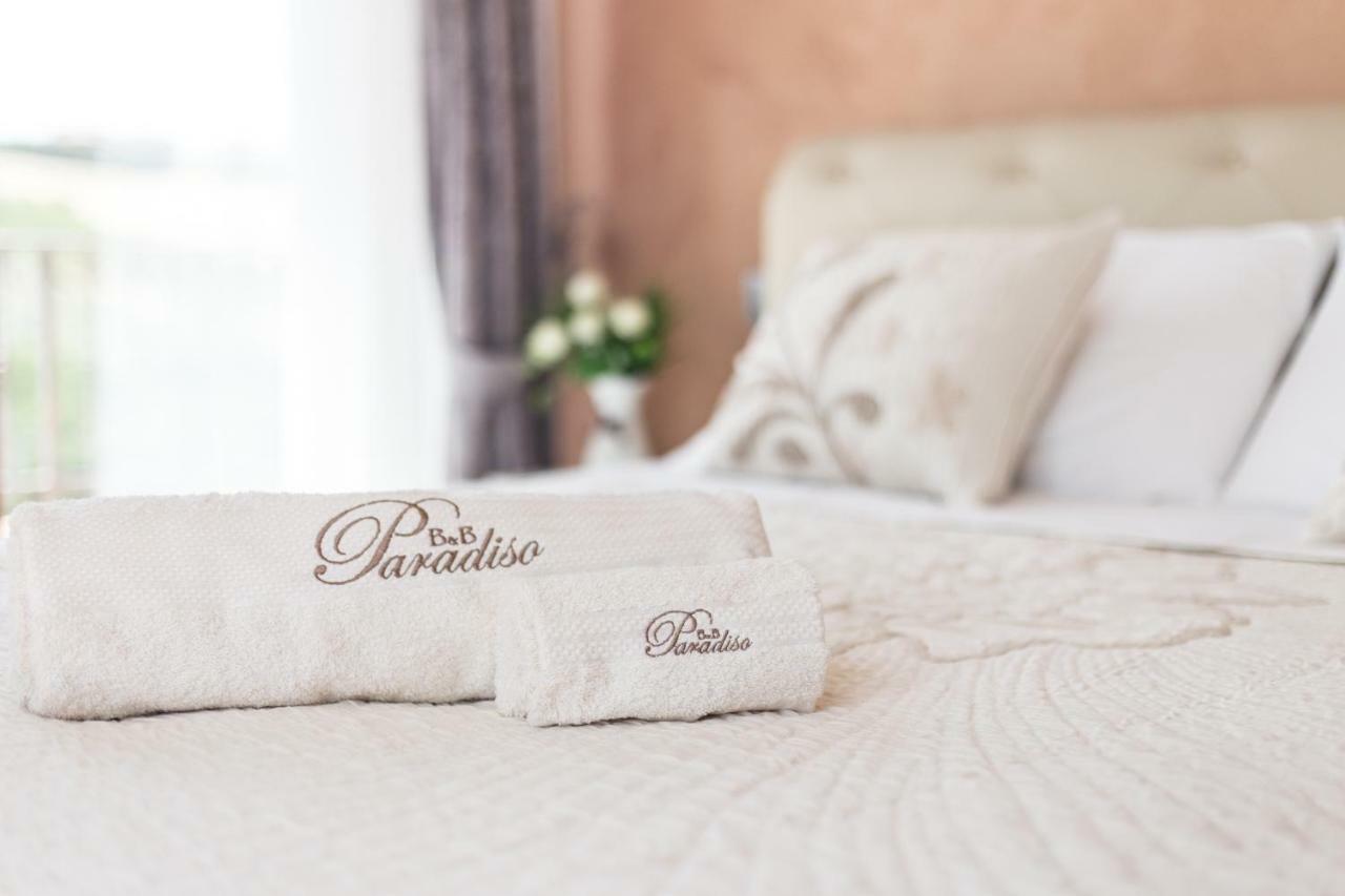 B&B Paradiso San Salvo Dış mekan fotoğraf