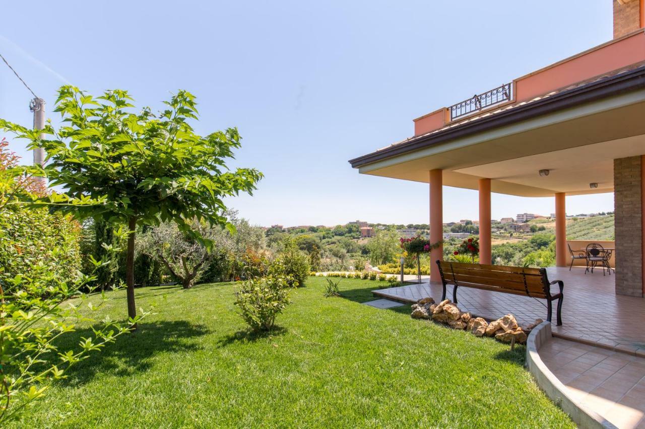 B&B Paradiso San Salvo Dış mekan fotoğraf