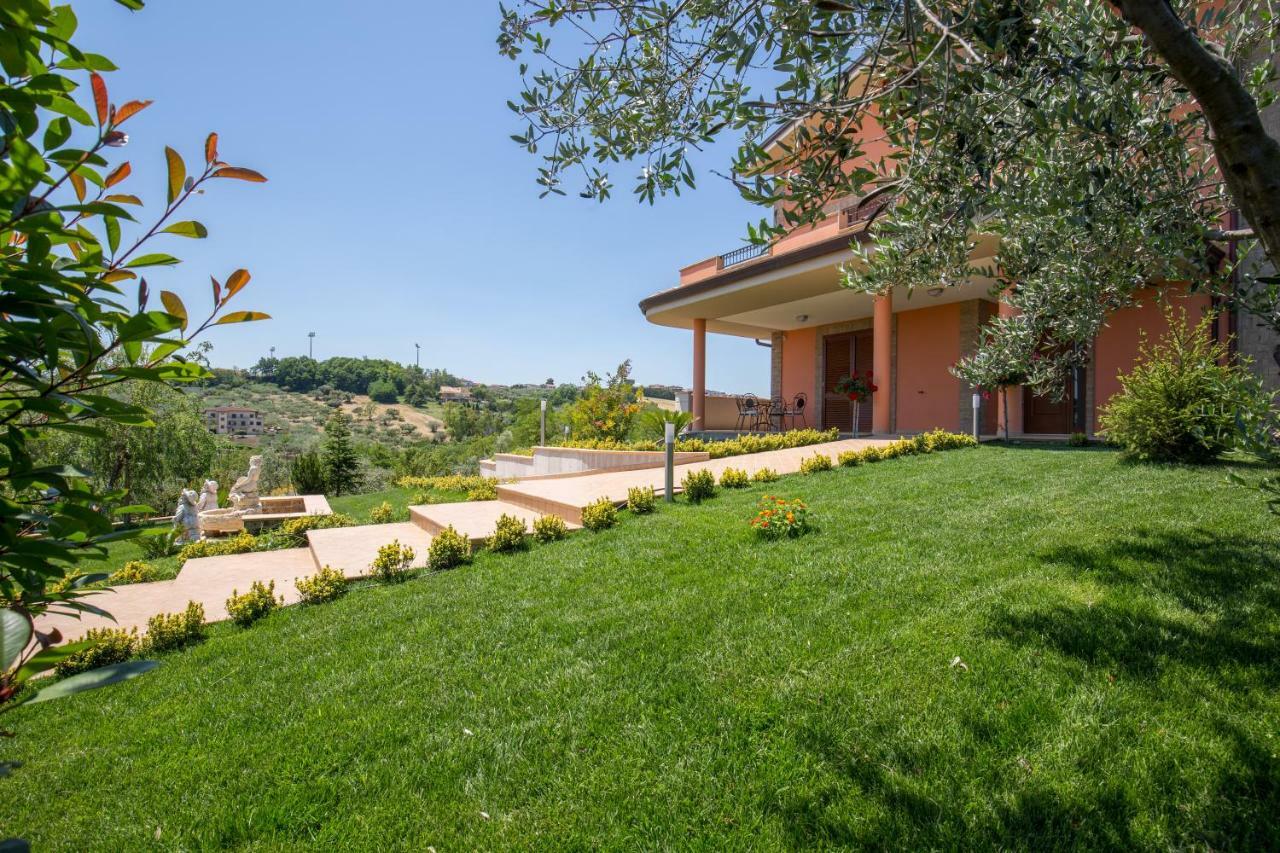 B&B Paradiso San Salvo Dış mekan fotoğraf