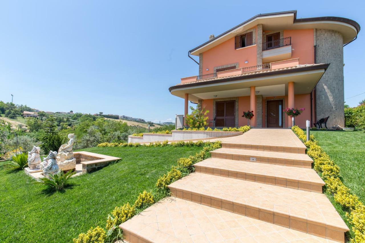 B&B Paradiso San Salvo Dış mekan fotoğraf